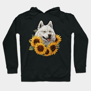 Samoyed Hoodie